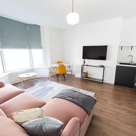 Coastline Villas - Heart Of Redcar 1 & 2 Bed New Apartments, Ideal For Contractors And Holidayers Экстерьер фото