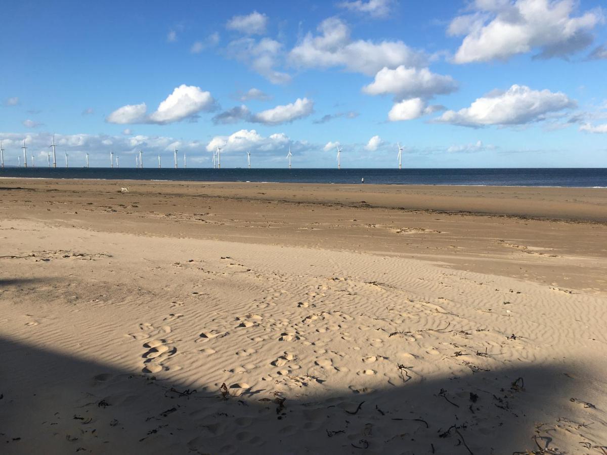 Coastline Villas - Heart Of Redcar 1 & 2 Bed New Apartments, Ideal For Contractors And Holidayers Экстерьер фото