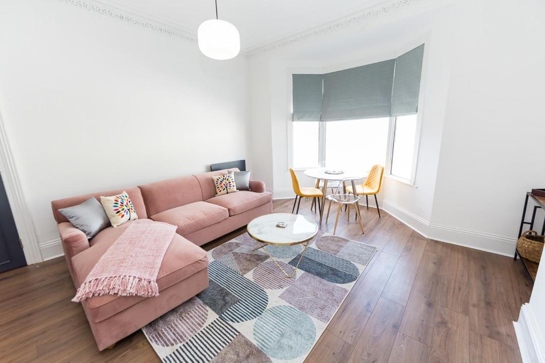 Coastline Villas - Heart Of Redcar 1 & 2 Bed New Apartments, Ideal For Contractors And Holidayers Экстерьер фото