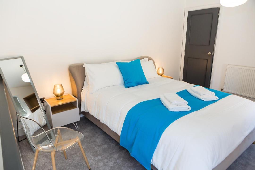 Coastline Villas - Heart Of Redcar 1 & 2 Bed New Apartments, Ideal For Contractors And Holidayers Экстерьер фото