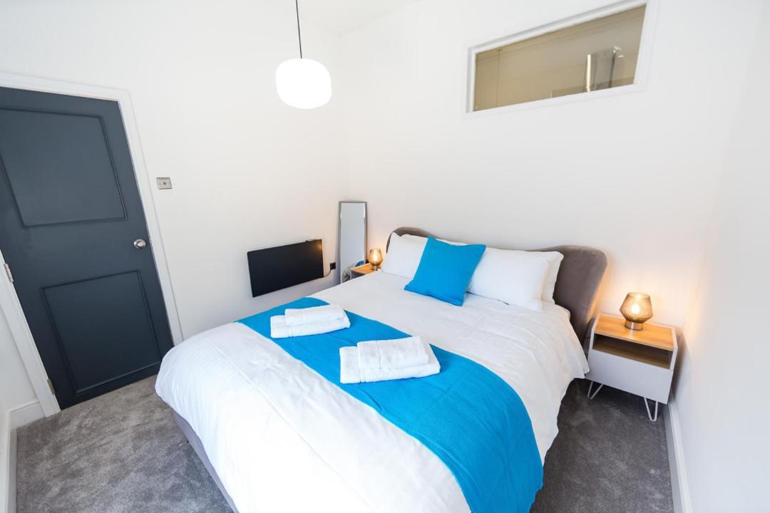 Coastline Villas - Heart Of Redcar 1 & 2 Bed New Apartments, Ideal For Contractors And Holidayers Экстерьер фото