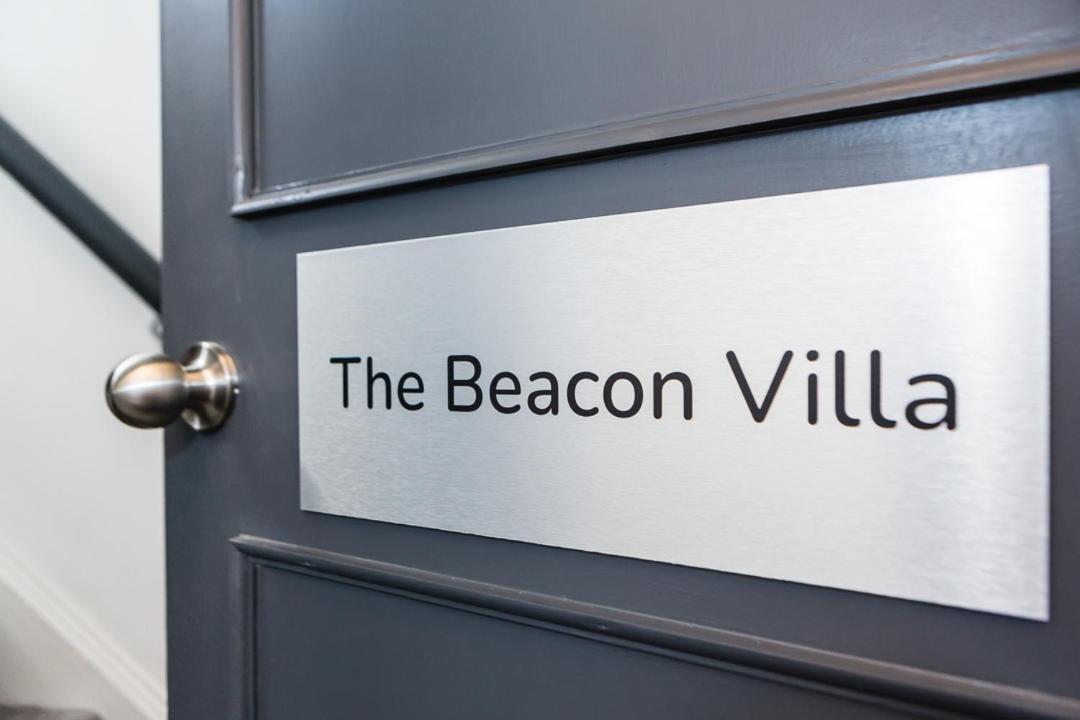 Coastline Villas - Heart Of Redcar 1 & 2 Bed New Apartments, Ideal For Contractors And Holidayers Номер фото